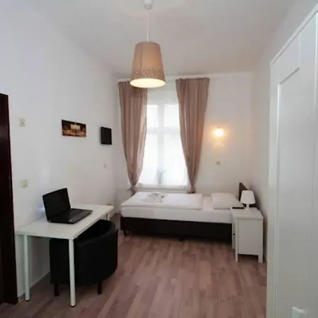 Ξενοδοχείο Altstadt Spandau Seeburg (Brandenburg)