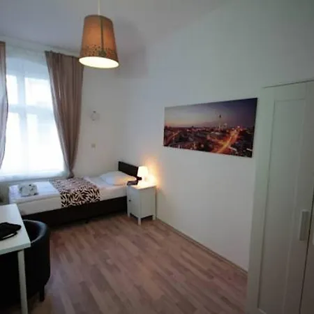 Ξενοδοχείο Altstadt Spandau