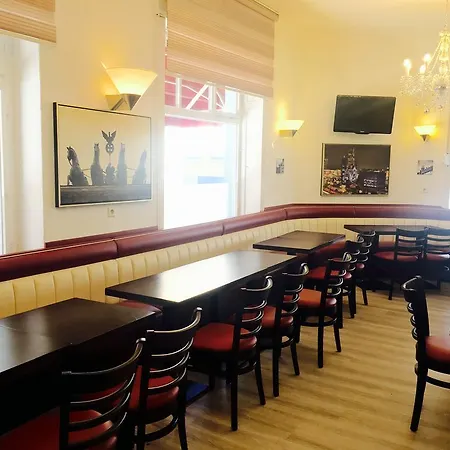 Hotel Altstadt Spandau 2*