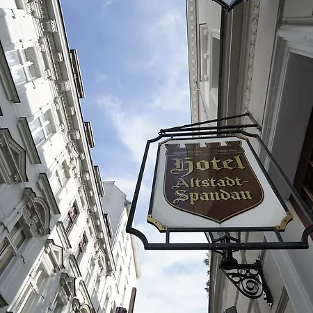 Altstadt Spandau 호텔 Seeburg (Brandenburg)