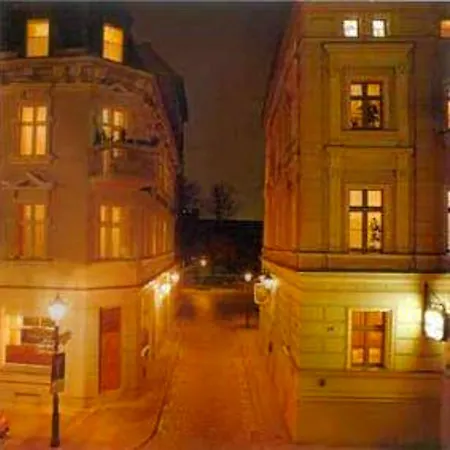 Altstadt Spandau 호텔