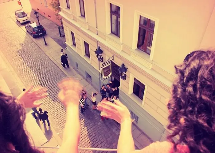 Hotell Altstadt Spandau 2*