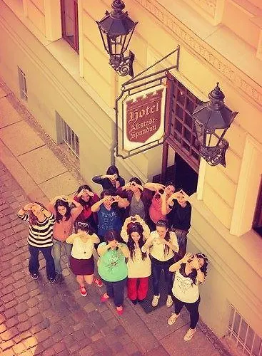 Altstadt Spandau Seeburg (Brandenburg)