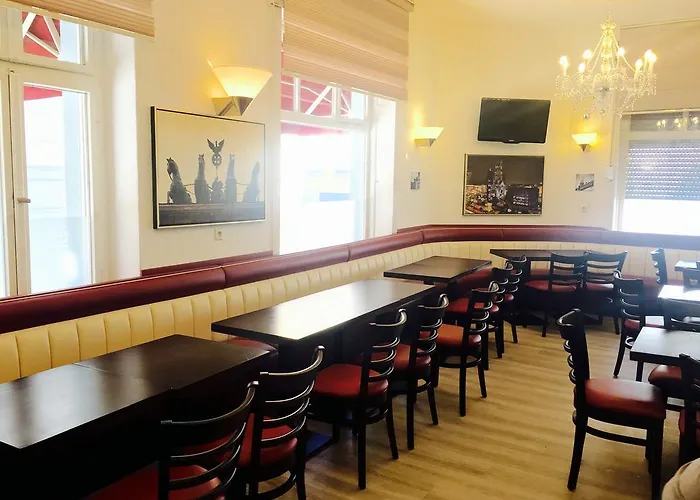 Hotel Altstadt Spandau 2*