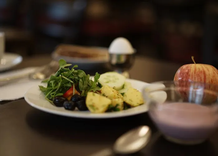 Hotell Altstadt Spandau Seeburg (Brandenburg)