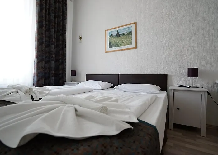 Hotell Altstadt Spandau Seeburg (Brandenburg)