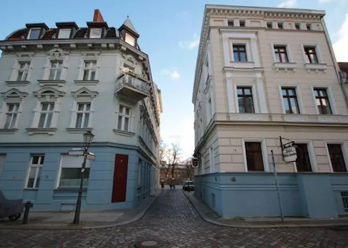 Altstadt Spandau Hotel 2*