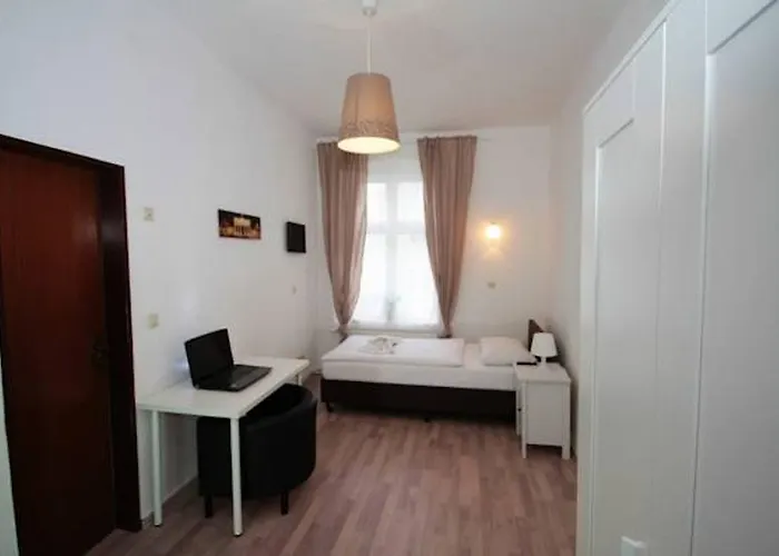 Hotel Altstadt Spandau Seeburg (Brandenburg)