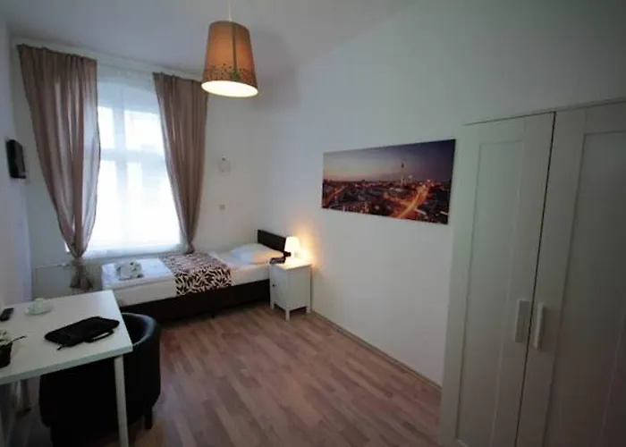 Hotell Altstadt Spandau