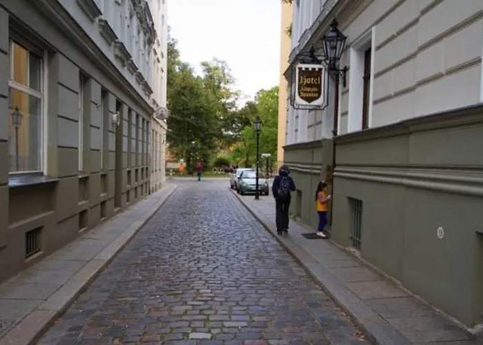 호텔 Altstadt Spandau