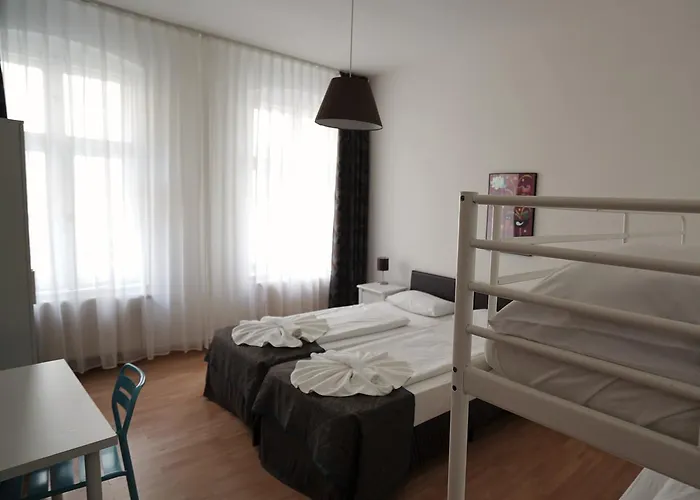 Altstadt Spandau 호텔 Seeburg (Brandenburg)