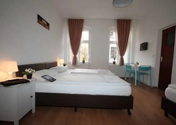 Hotell Altstadt Spandau 2*