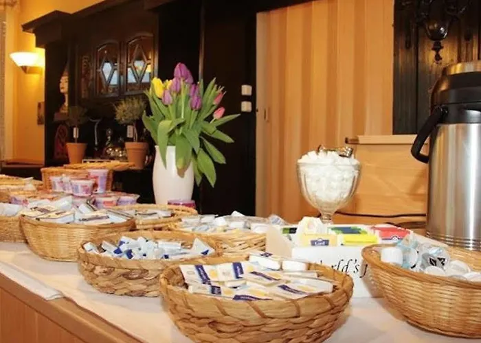 Altstadt Spandau Hotell 2*