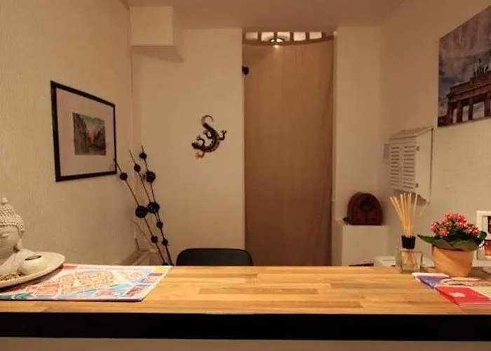 Altstadt Spandau Hotel