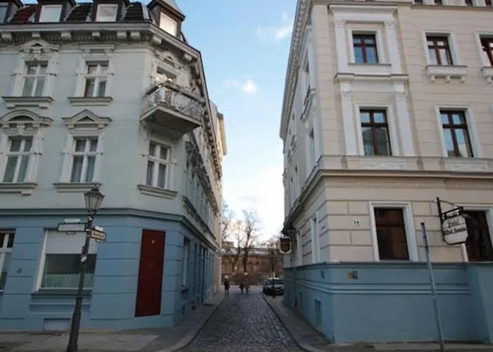 Altstadt Spandau Hotell 2*